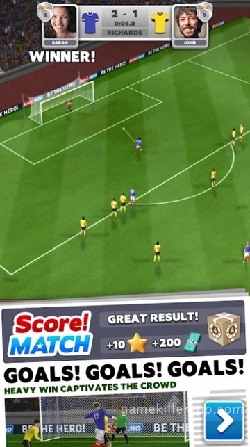 Game Screenshot 1