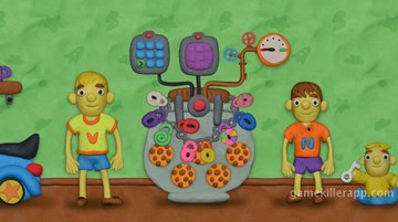 Game Screenshot 1