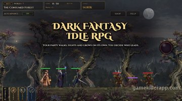Game Screenshot 1