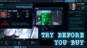 Game Screenshot 1