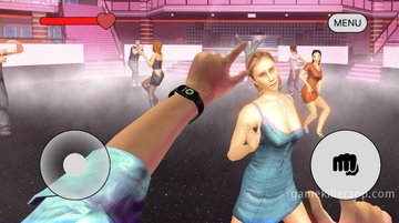 Game Screenshot 1