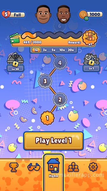 Game Screenshot 1