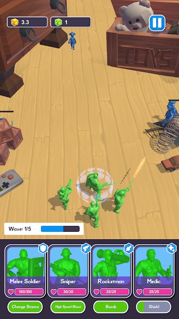 Game Screenshot 1