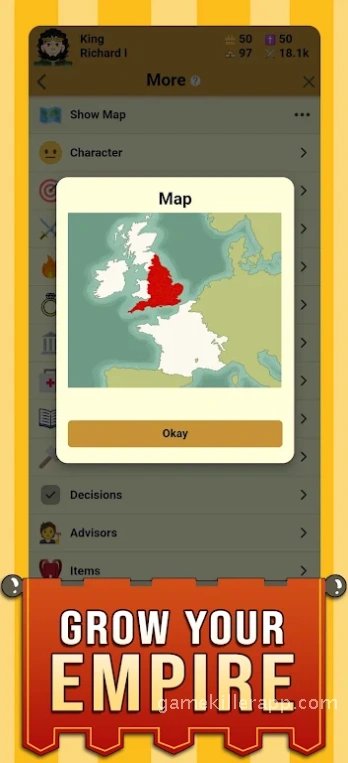 Game Screenshot 1