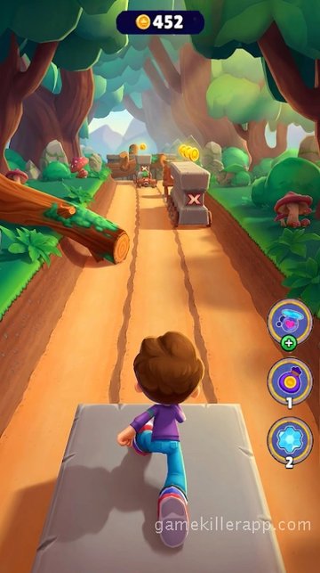 Game Screenshot 1