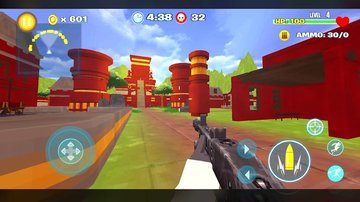 Game Screenshot 1