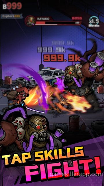 Game Screenshot 1