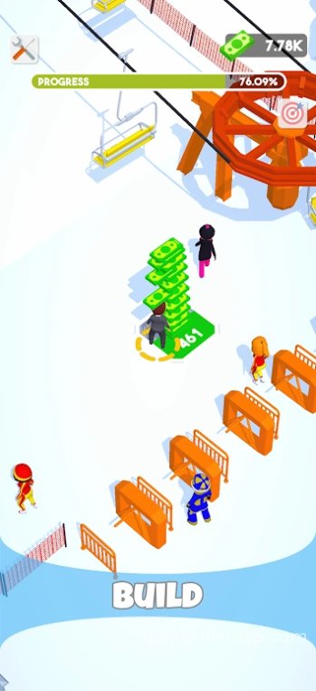 Game Screenshot 1