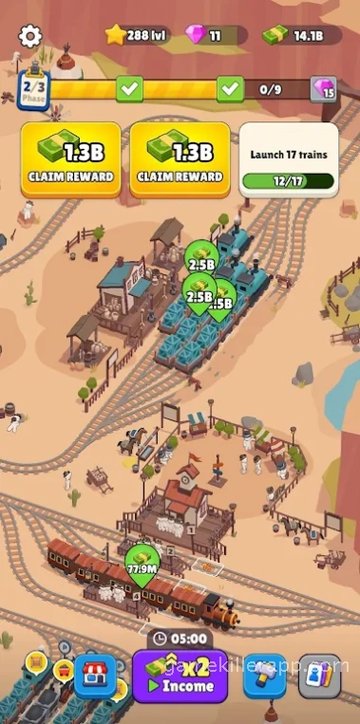 Game Screenshot 2