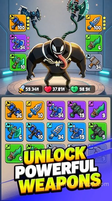 Game Screenshot 2