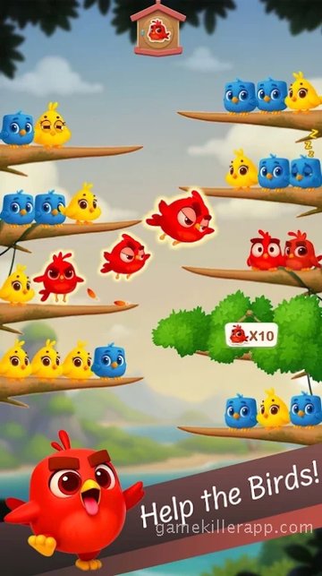 Game Screenshot 1
