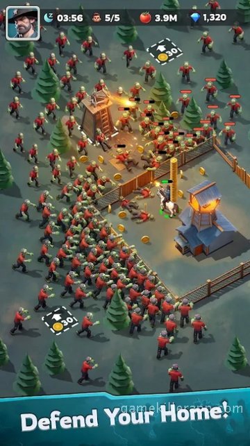Game Screenshot 1