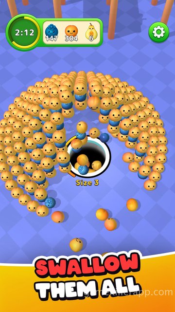 Game Screenshot 1