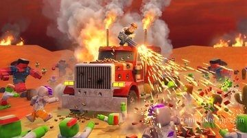 Game Screenshot 2