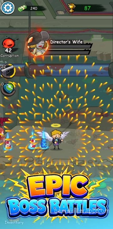 Game Screenshot 1