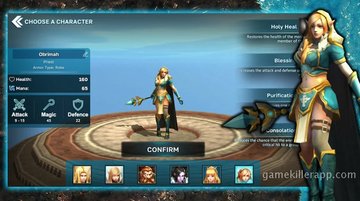 Game Screenshot 1