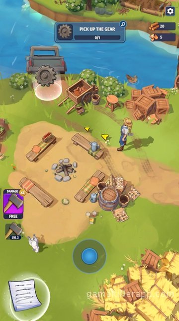 Game Screenshot 2