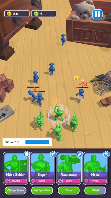 Game Screenshot 2