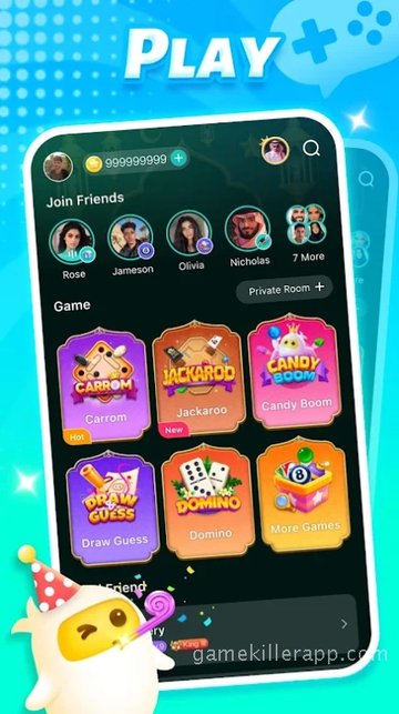 Game Screenshot 1