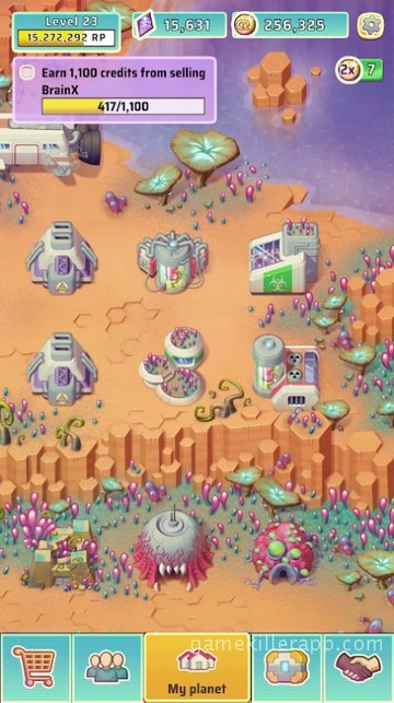 Game Screenshot 2