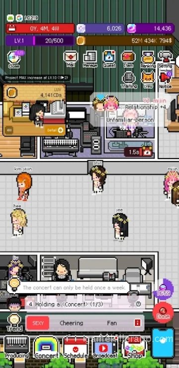 Game Screenshot 5