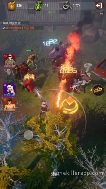 Game Screenshot 1