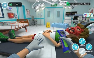 Game Screenshot 1