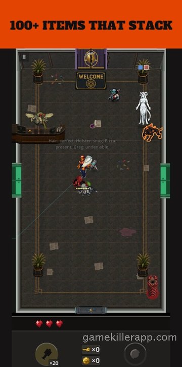 Game Screenshot 1