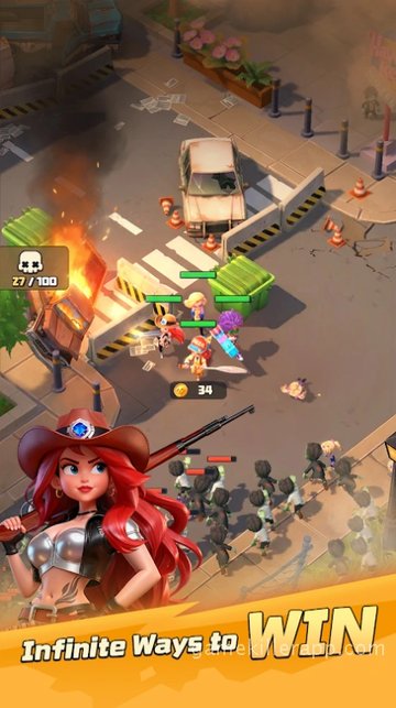 Game Screenshot 2