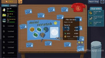Game Screenshot 1