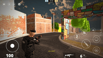 Game Screenshot 1