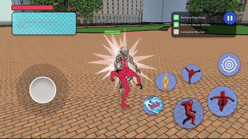 Game Screenshot 1