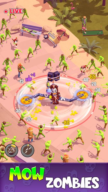 Game Screenshot 1