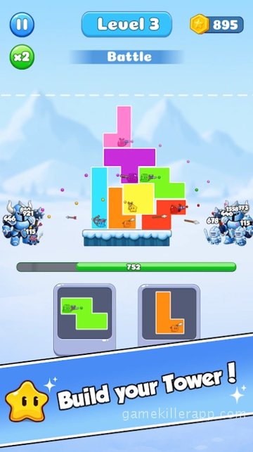 Game Screenshot 1