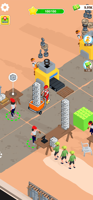 Game Screenshot 2