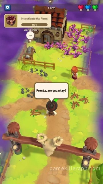 Game Screenshot 1