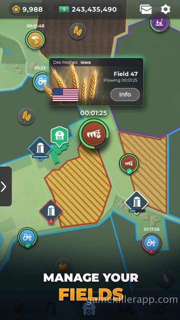 Game Screenshot 2