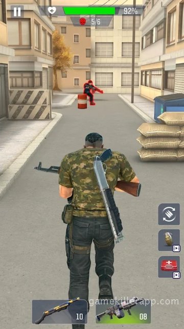 Game Screenshot 1