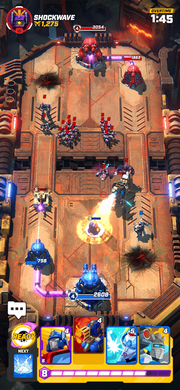 Game Screenshot 1