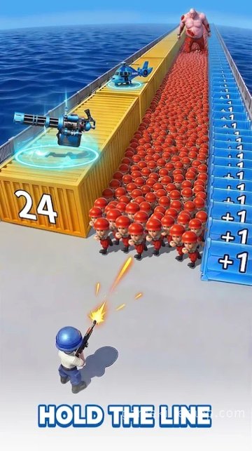 Game Screenshot 1