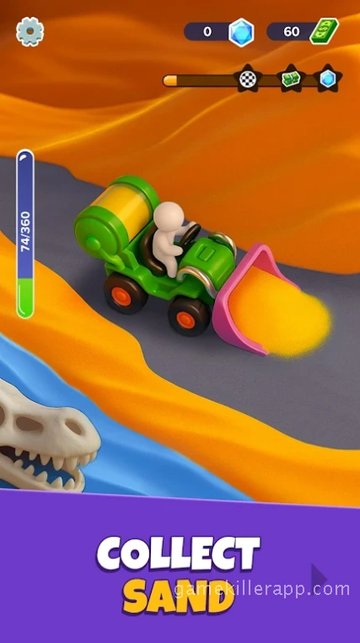 Game Screenshot 1