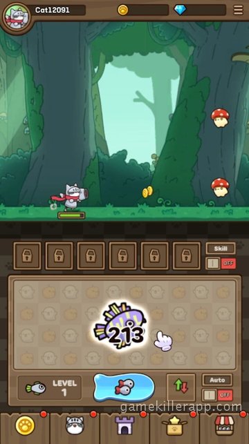 Game Screenshot 1
