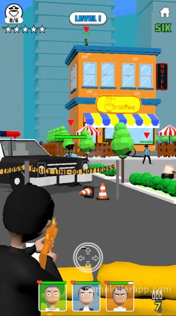Game Screenshot 1