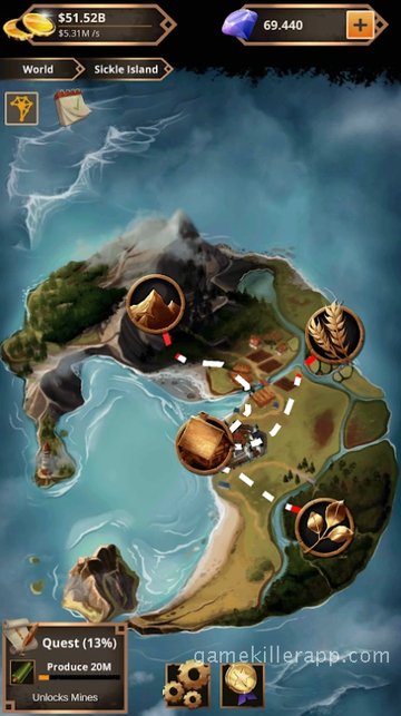 Game Screenshot 1
