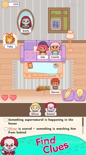 Game Screenshot 1