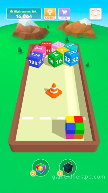 Game Screenshot 2
