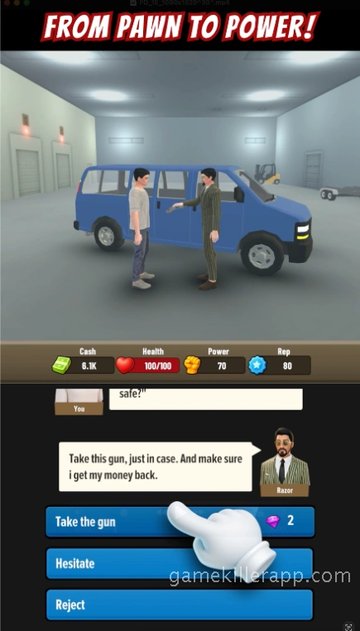 Game Screenshot 1