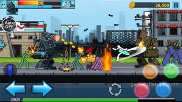 Game Screenshot 2