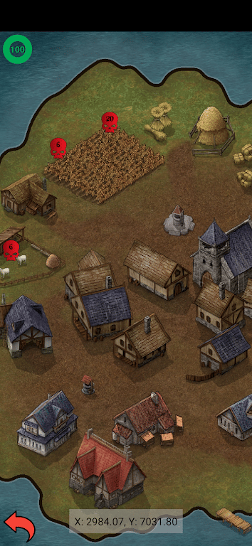 Game Screenshot 2