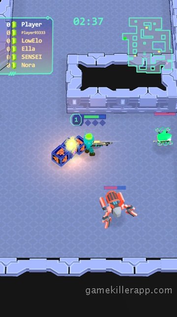 Game Screenshot 2